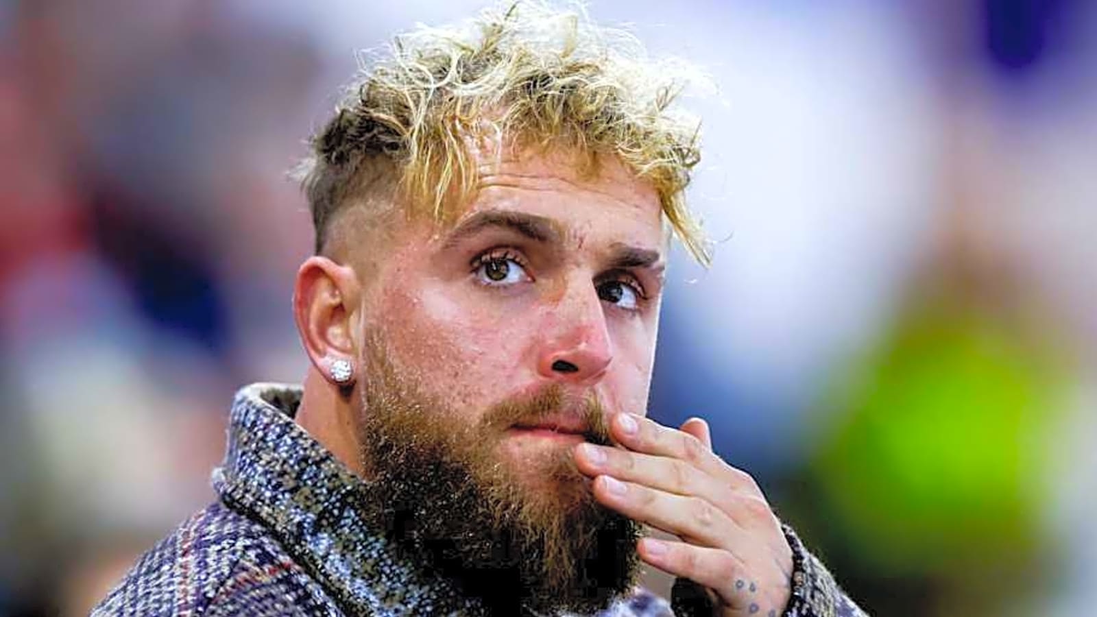 Jake Paul Coach Admits Dangers Of Fighting 'Real Deal' Gervonta &#39;Tank&#39; Davis