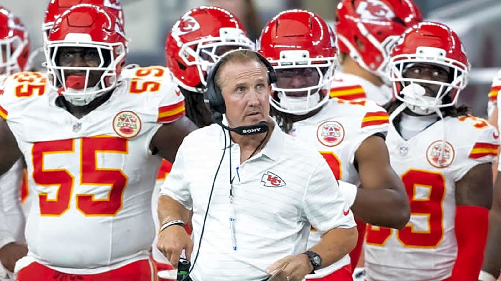 Chiefs Go All Defense in First Round of Mock Draft
