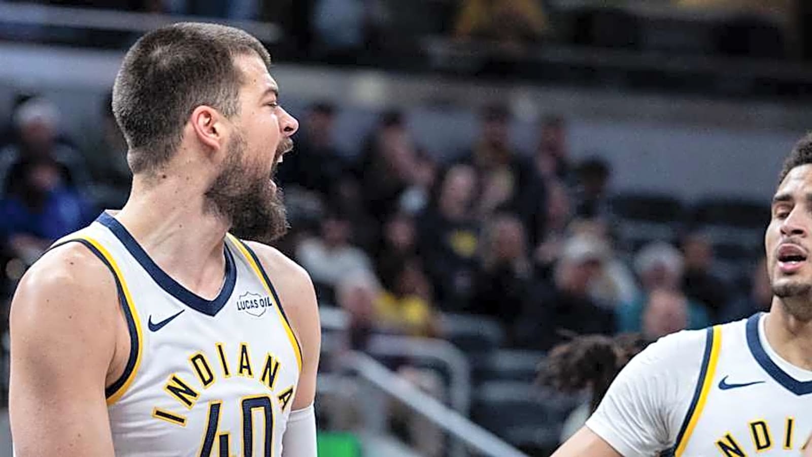 An Unforgettable Night for This Pacers Forward