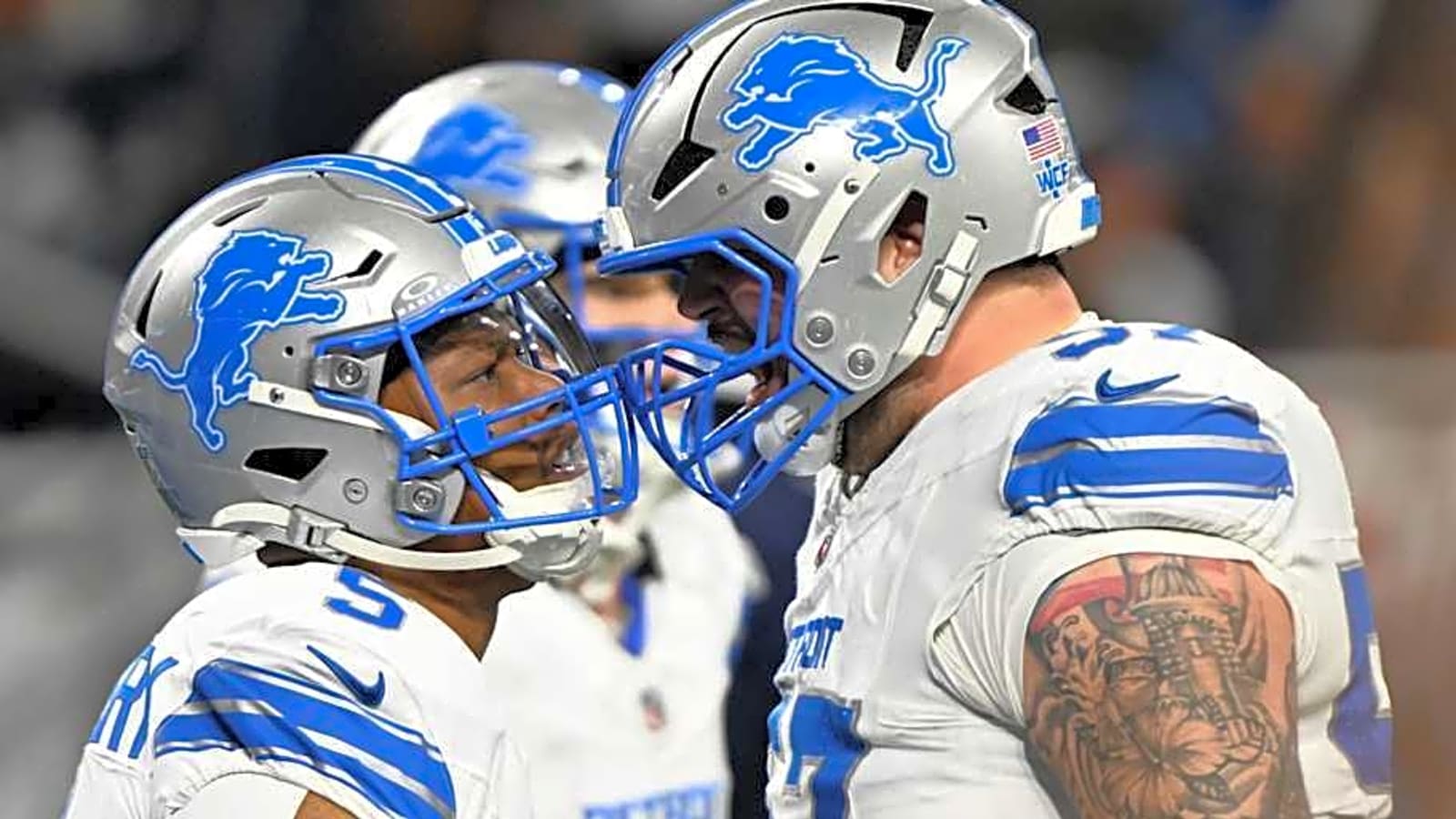 Report: Detroit Lions David Montgomery 'Wants Out'