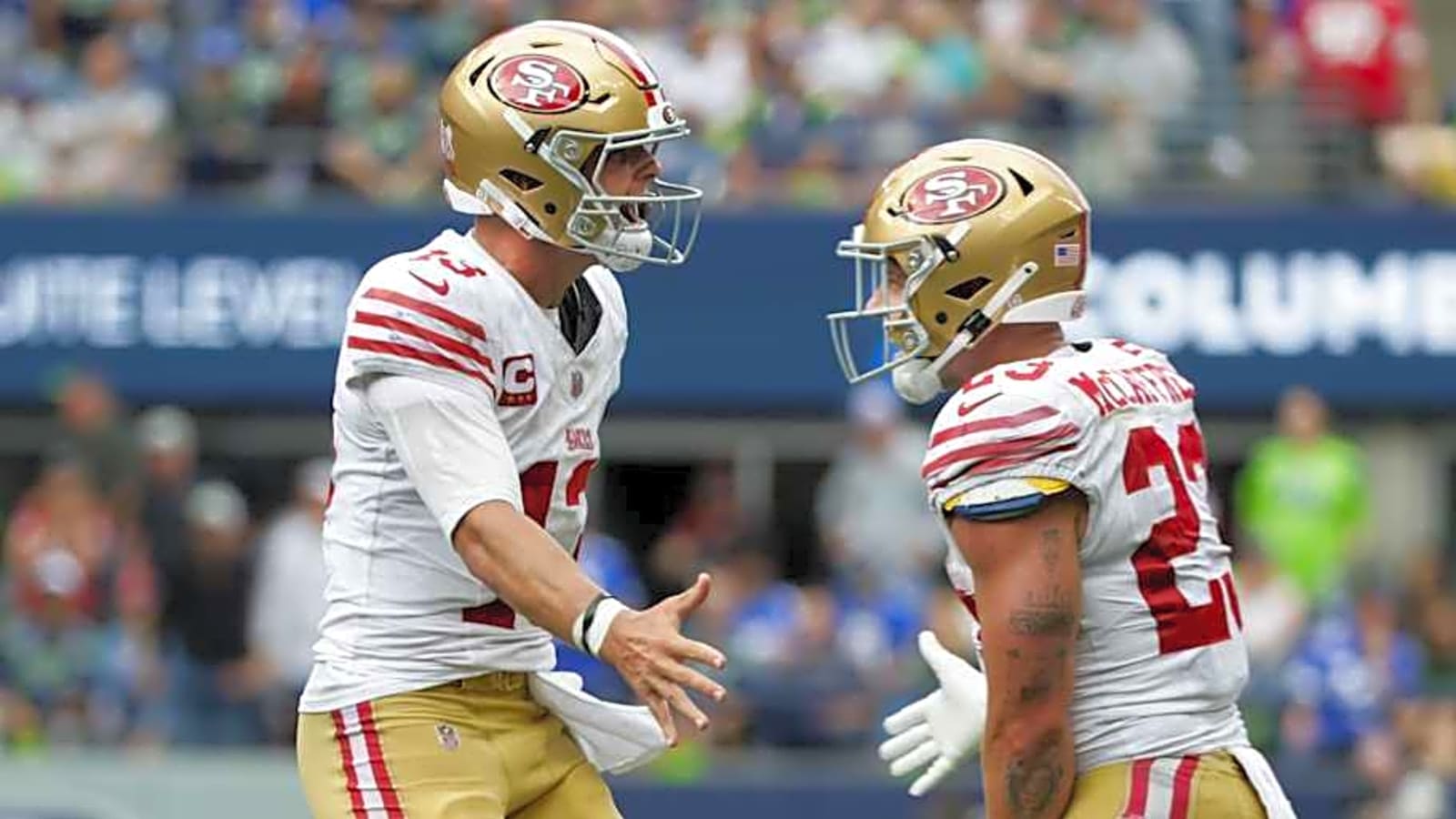 3 Risers and Fallers From the 49ers&#39; Win Versus Seattle