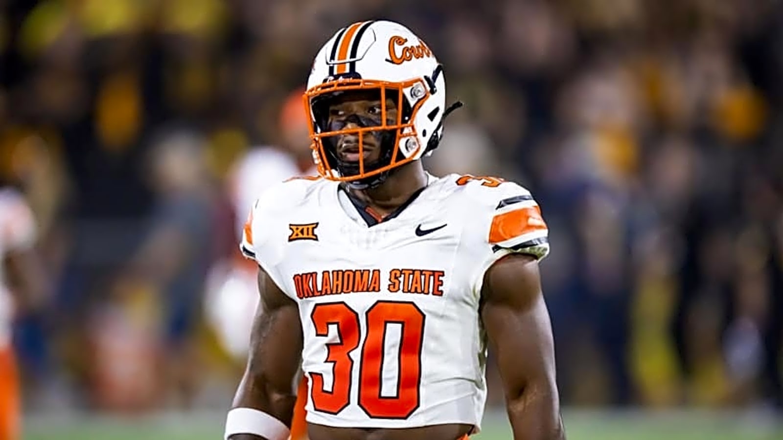 New York Giants Draft Prospect Profile: Edge/OLB Collin Oliver, Oklahoma State