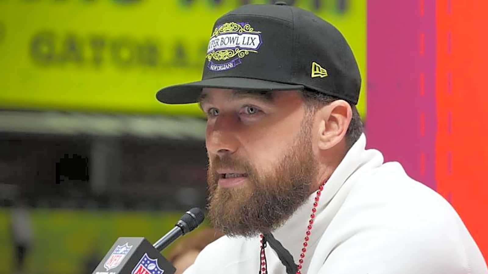How Travis Kelce Feels About Chiefs&#39; Draft Class