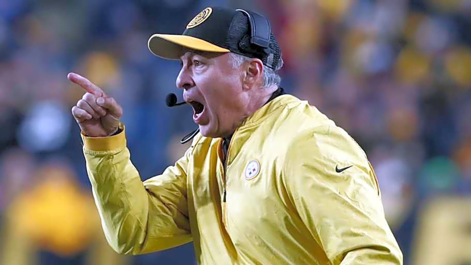 Steelers Part Ways With Offensive Assistant Coach