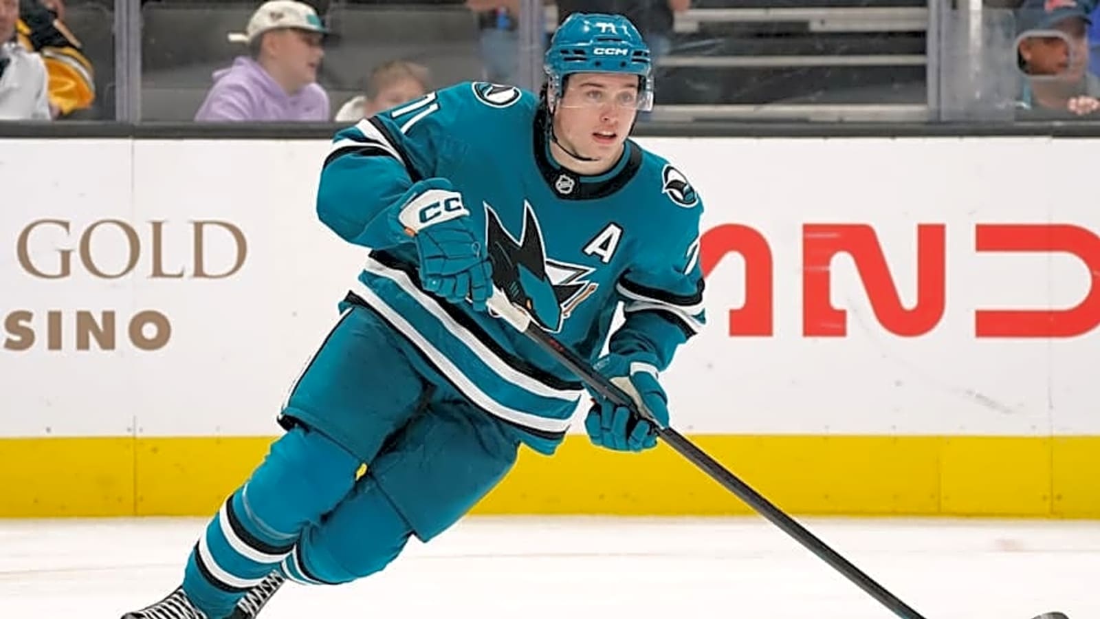 Sharks&#39; Macklin Celebrini Reaches Another Milestone