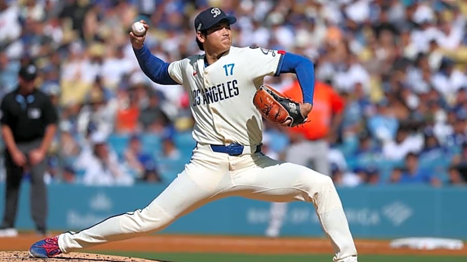 Dodgers&#39; Shohei Ohtani Doesn&#39;t Want to Take &#39;Unnecessary Risks&#39; in Throwing Progression