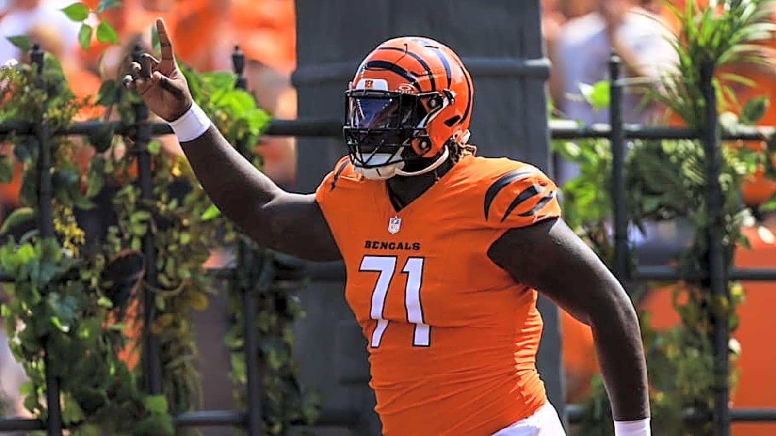 Bengals Coach Notes Amarius Mims Has 'License to Kill' in 2026 and Beyond