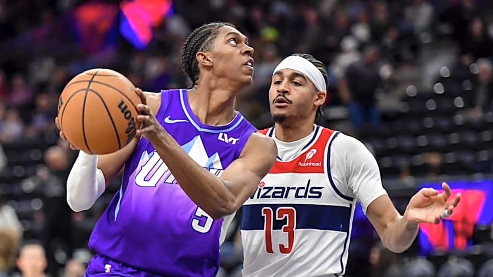 NBA Draft Rumors: Utah Jazz Could Get Jumped By One Lottery Team