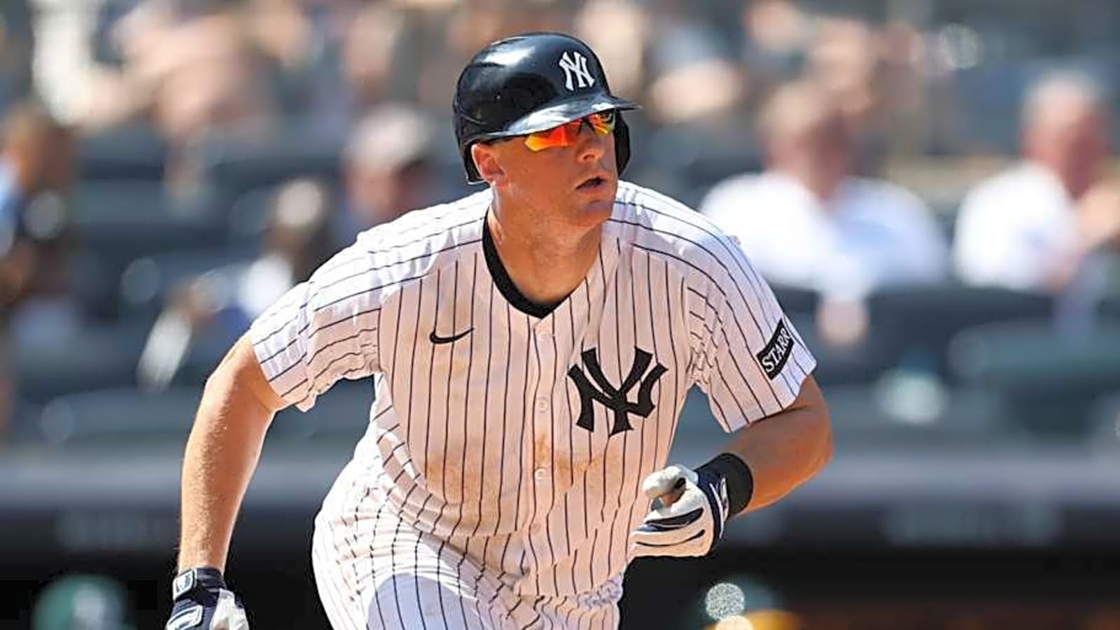 DJ LeMehieu Did Not Take Yankees Benching Well