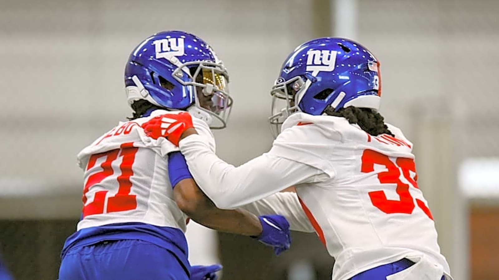 NY Giants&#39; Best Offseason Decision Revealed