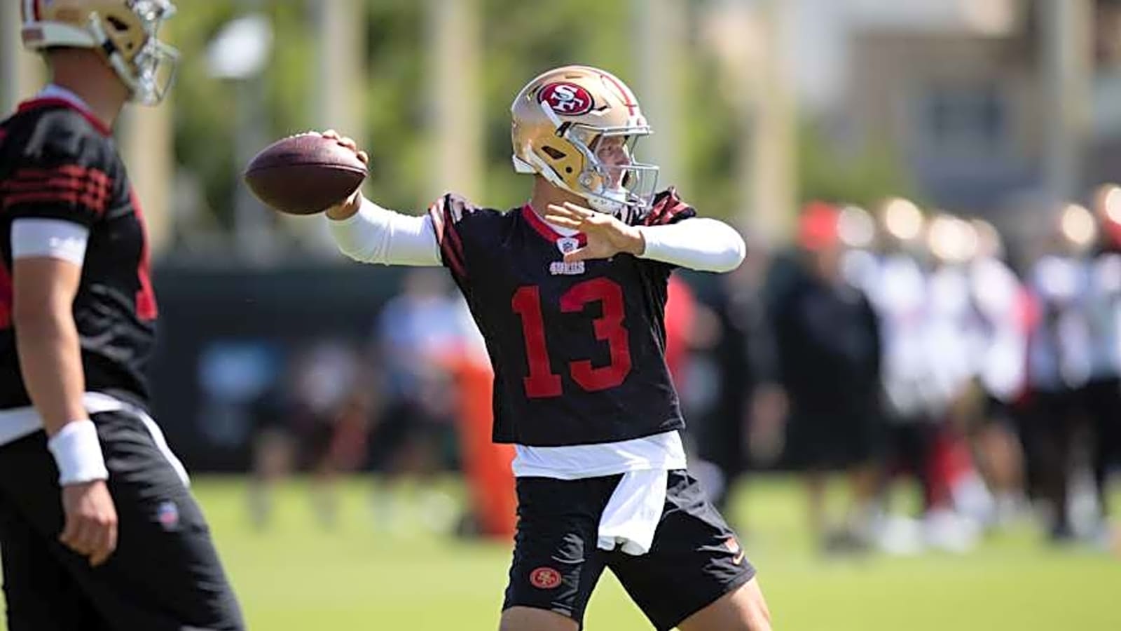 49ers&#39; Brock Purdy Receives Brutal Ranking Ahead of 2025 Season