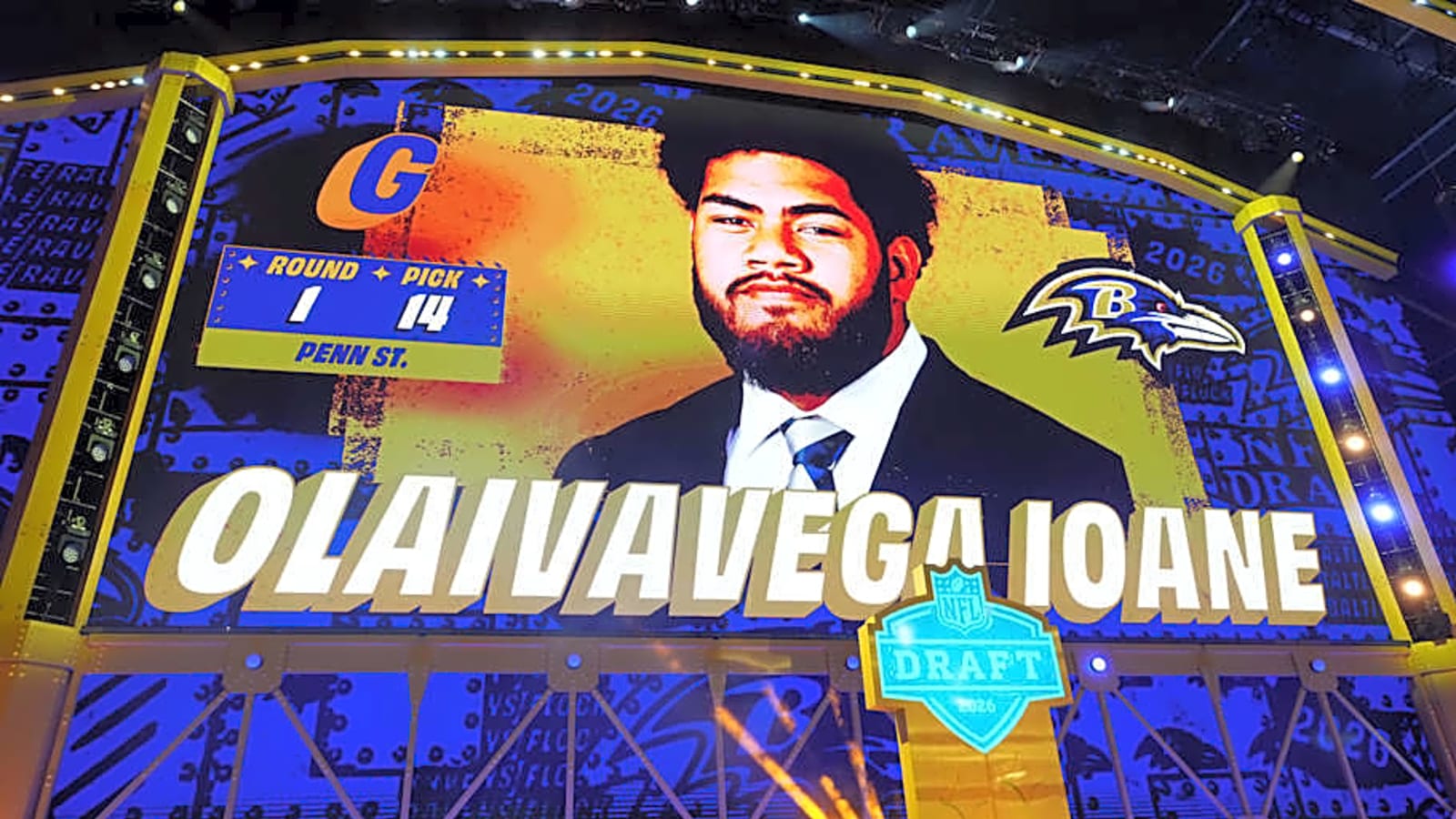 Realistic Expectations For Baltimore Ravens 2026 Rookie Class