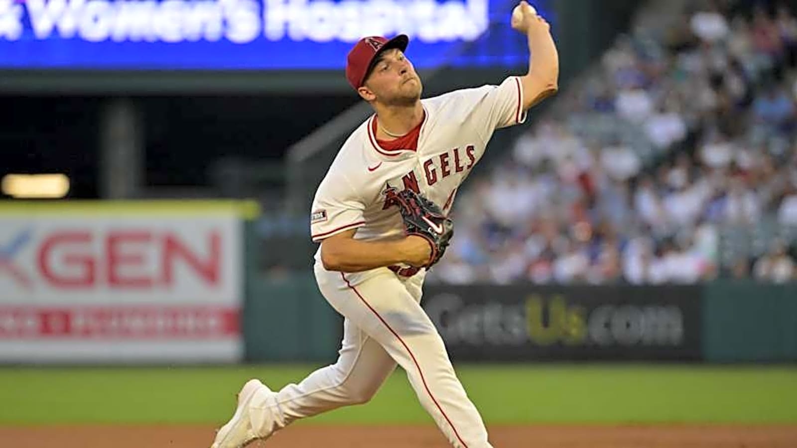 Angels Could Trade Key Pitcher to Needy National League Squad