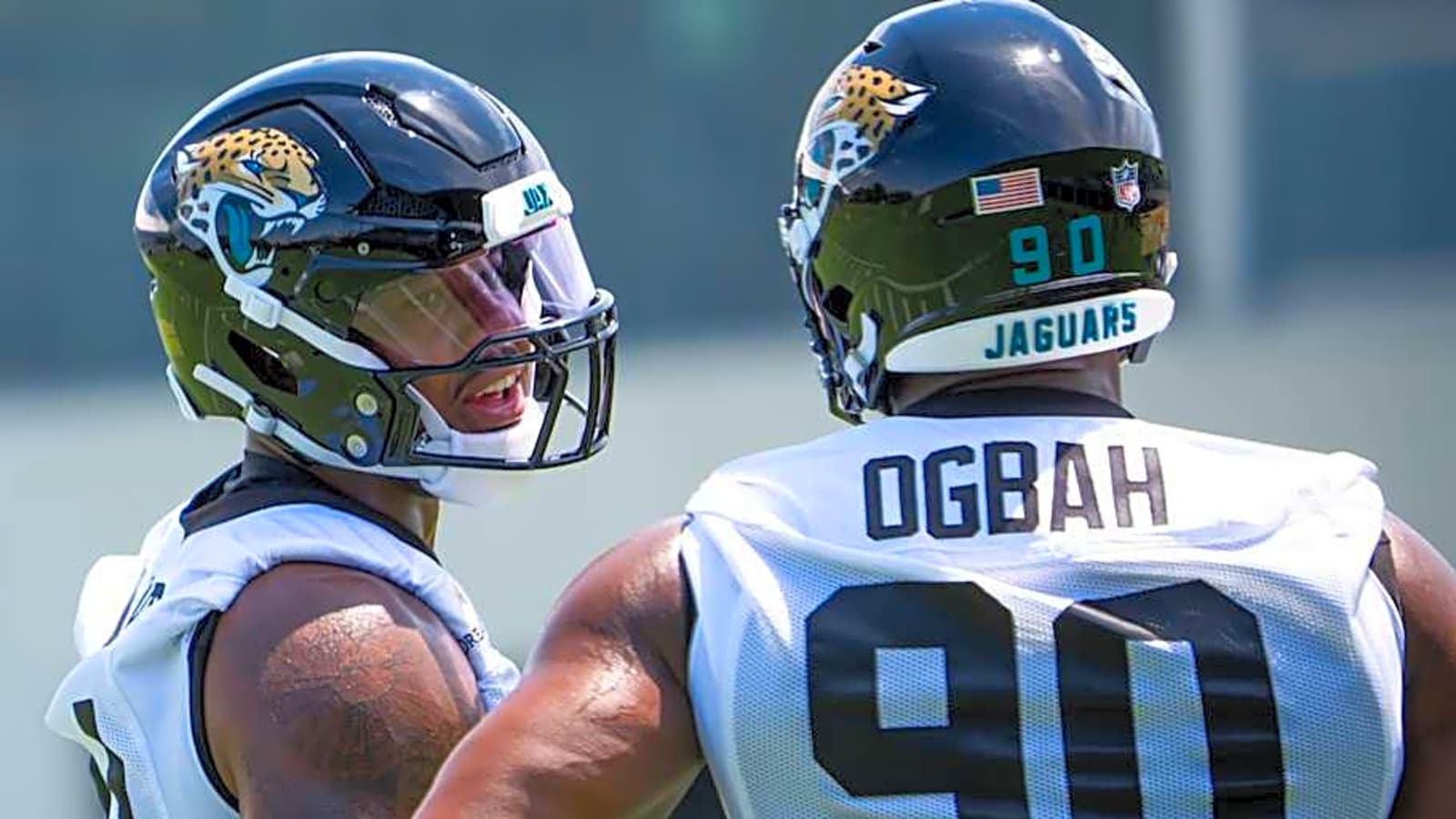 How Emmanuel Ogbah Can Help Josh Hines-Allen, Travon Walker