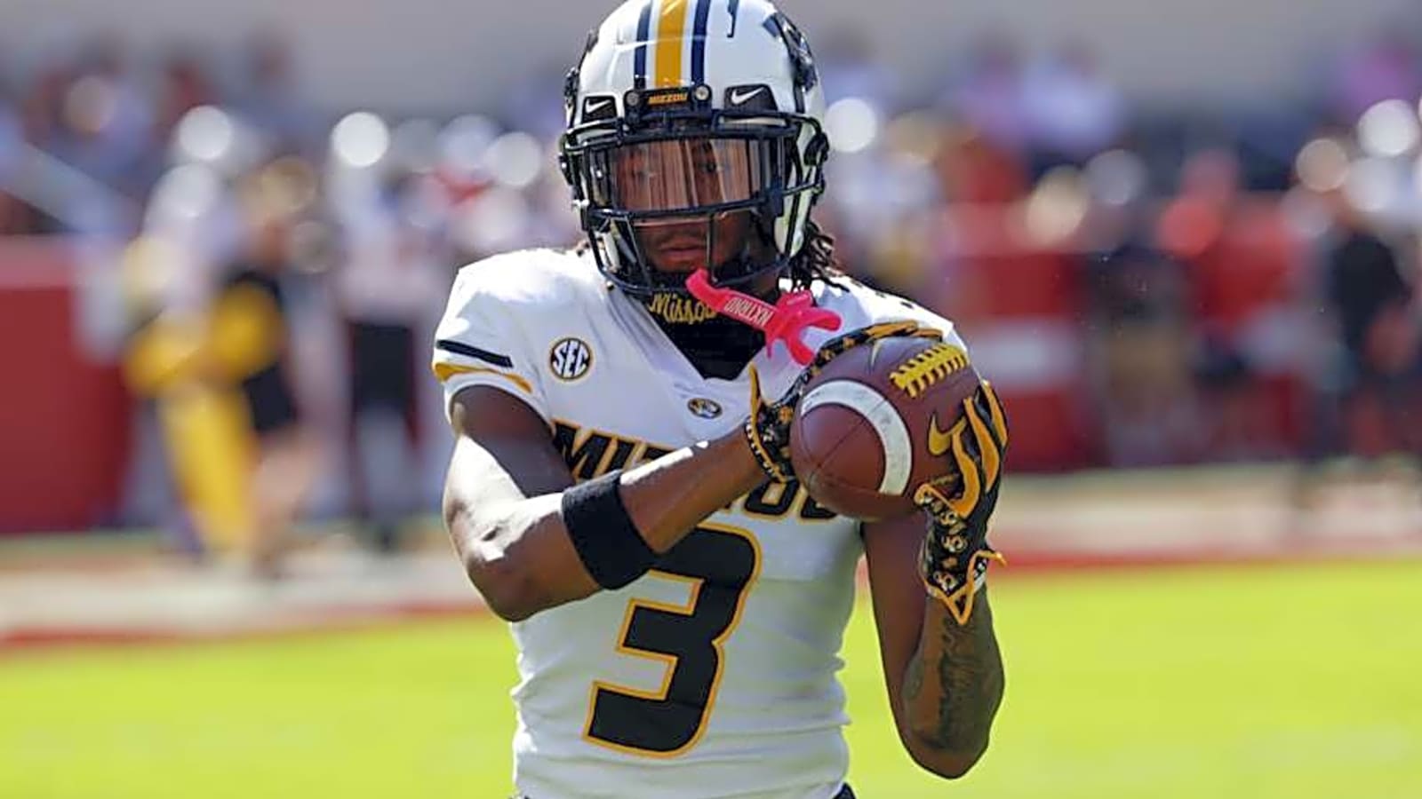 Draft Analysts Daniel Jeremiah, Joel Klatt Weigh In On Luther Burden III&#39;s Draft Stock