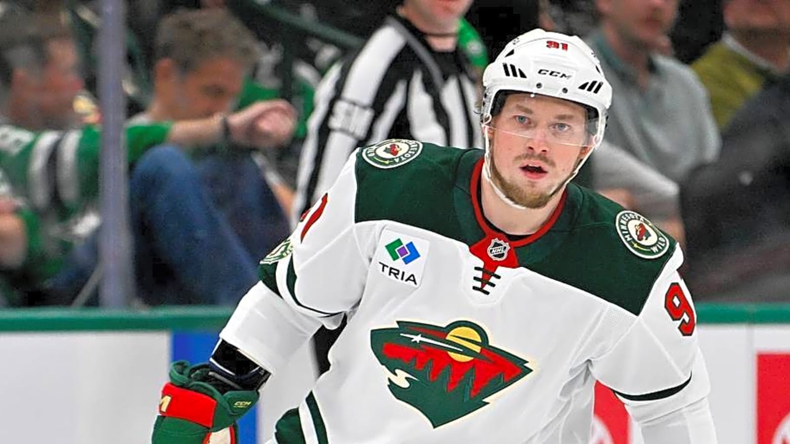 Panthers Should Not Pursue Vladimir Tarasenko