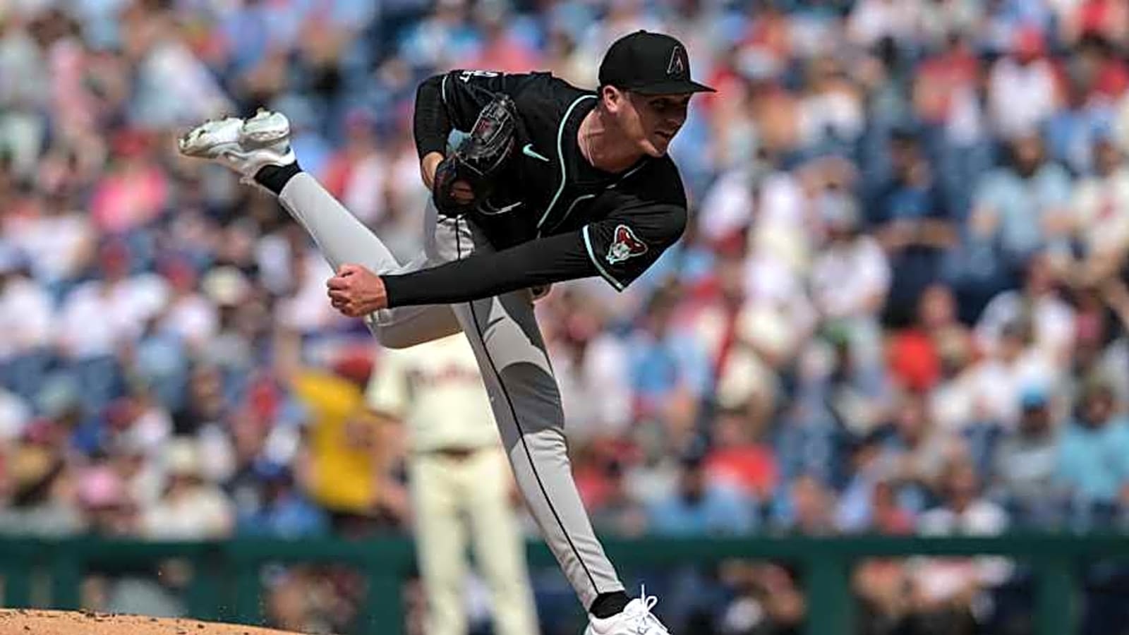 Tommy Henry Brought Up in Diamondbacks&#39; Latest Bullpen Shuffle