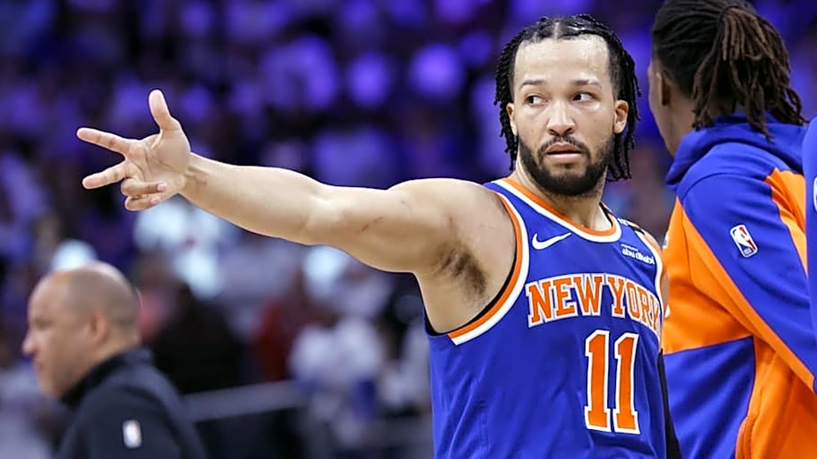 Ex-Bulls Player&#39;s Controversial Jalen Brunson Statement