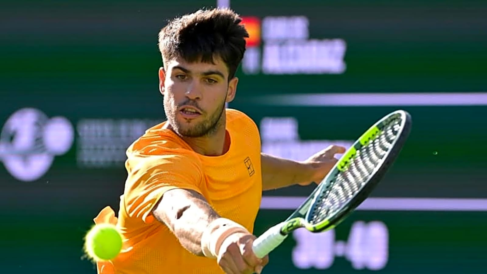 5 Carlos Alcaraz Quotes After Indian Wells Loss