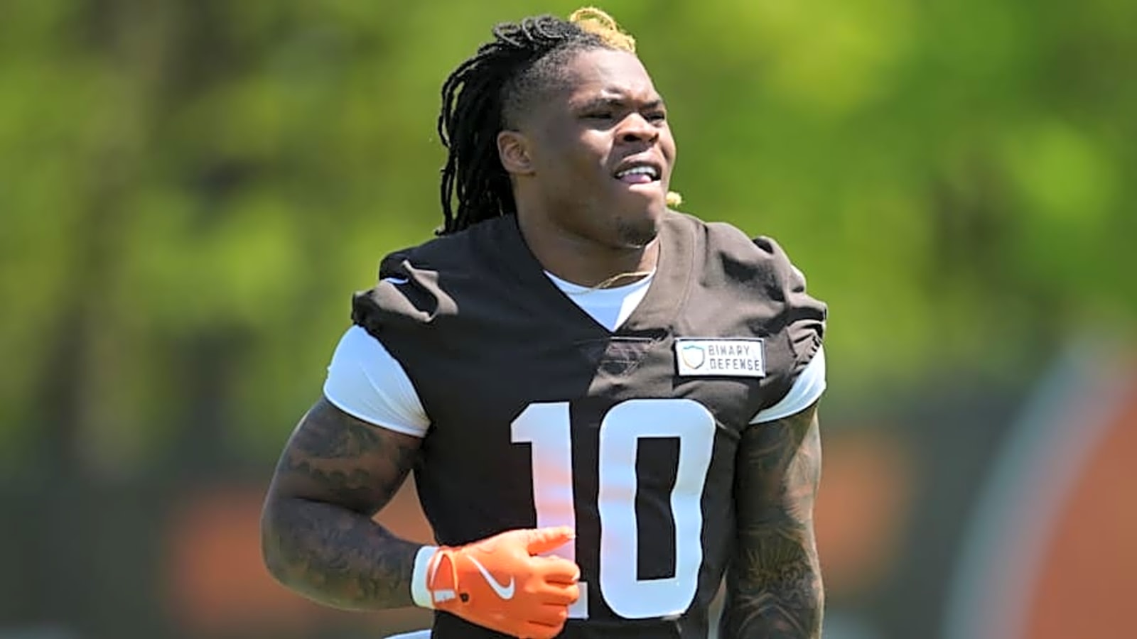 Browns Receive Major New Update Regarding Quinshon Judkins