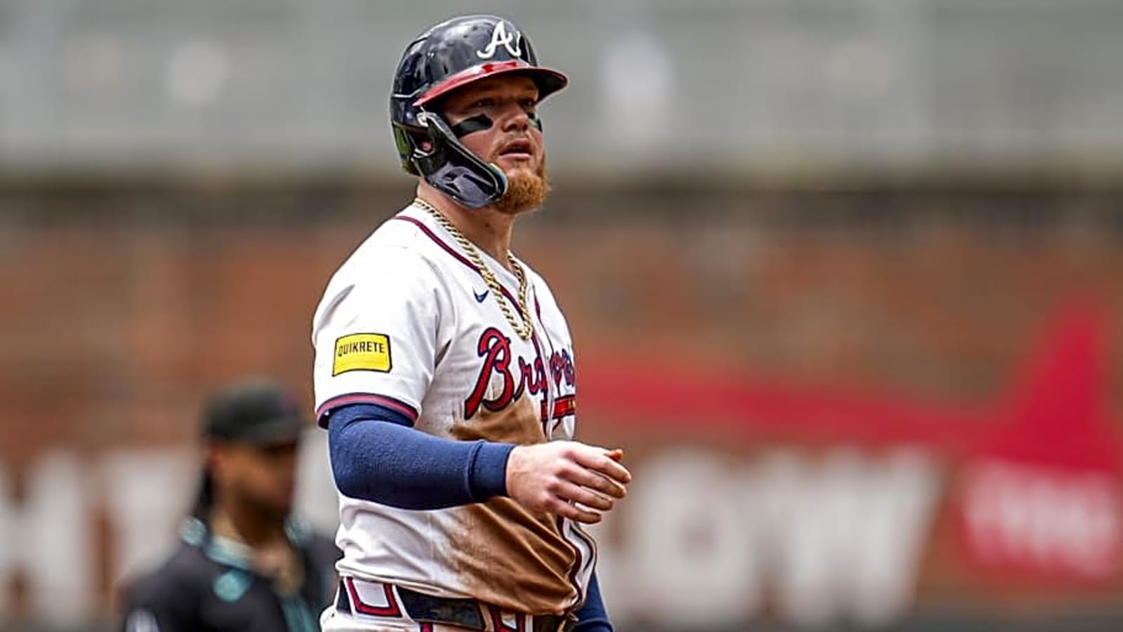 Report: Braves Release Recently DFA&#39;d Outfielder