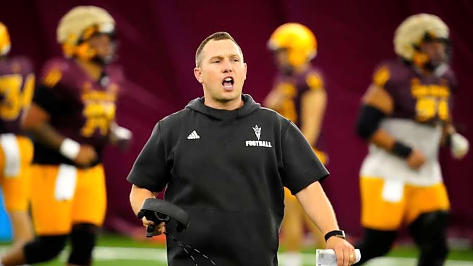 Kenny Dillingham Believes ASU is Building National Brand