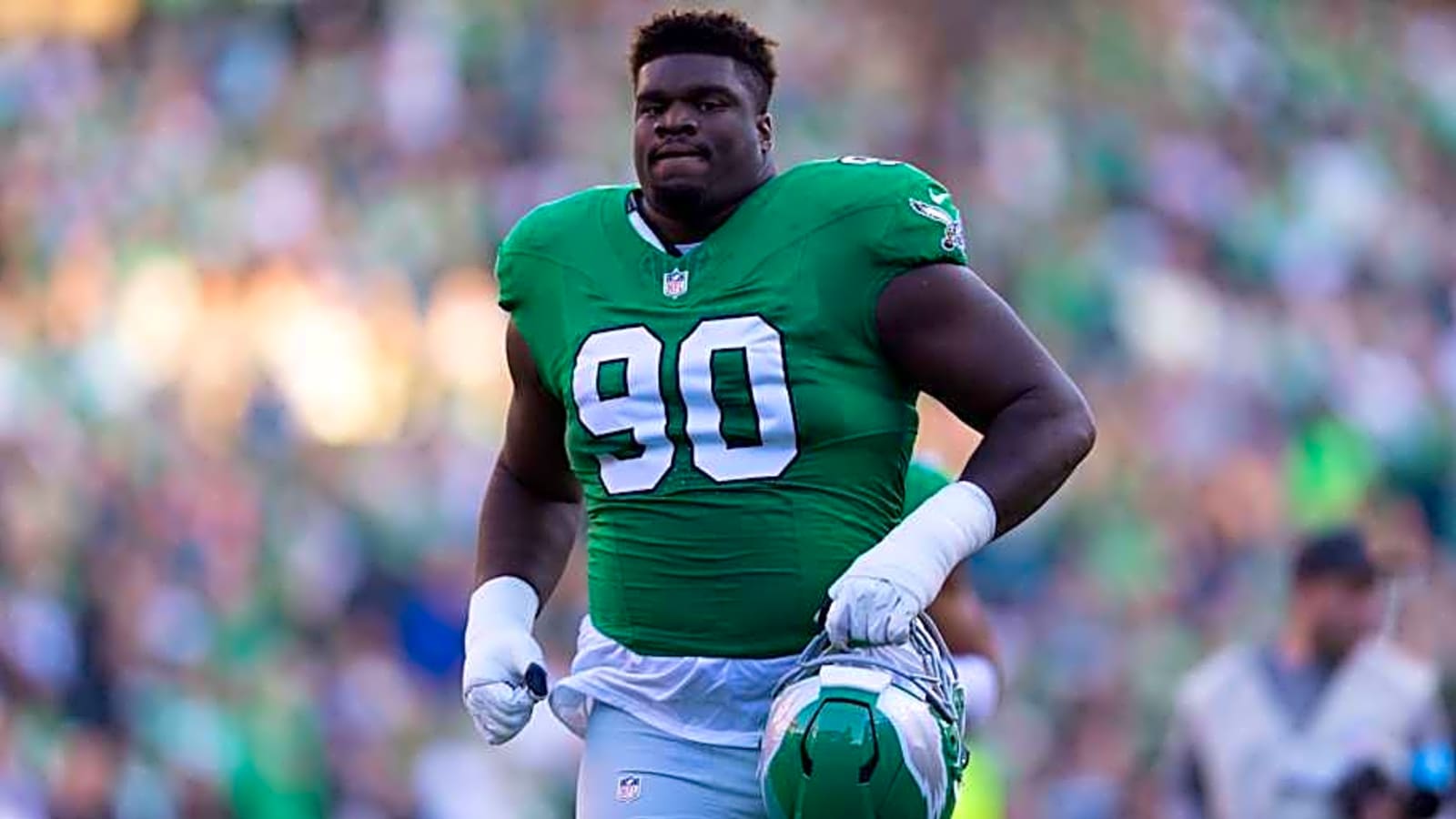 Tougher Decision Is Coming With Eagles&#39; DT