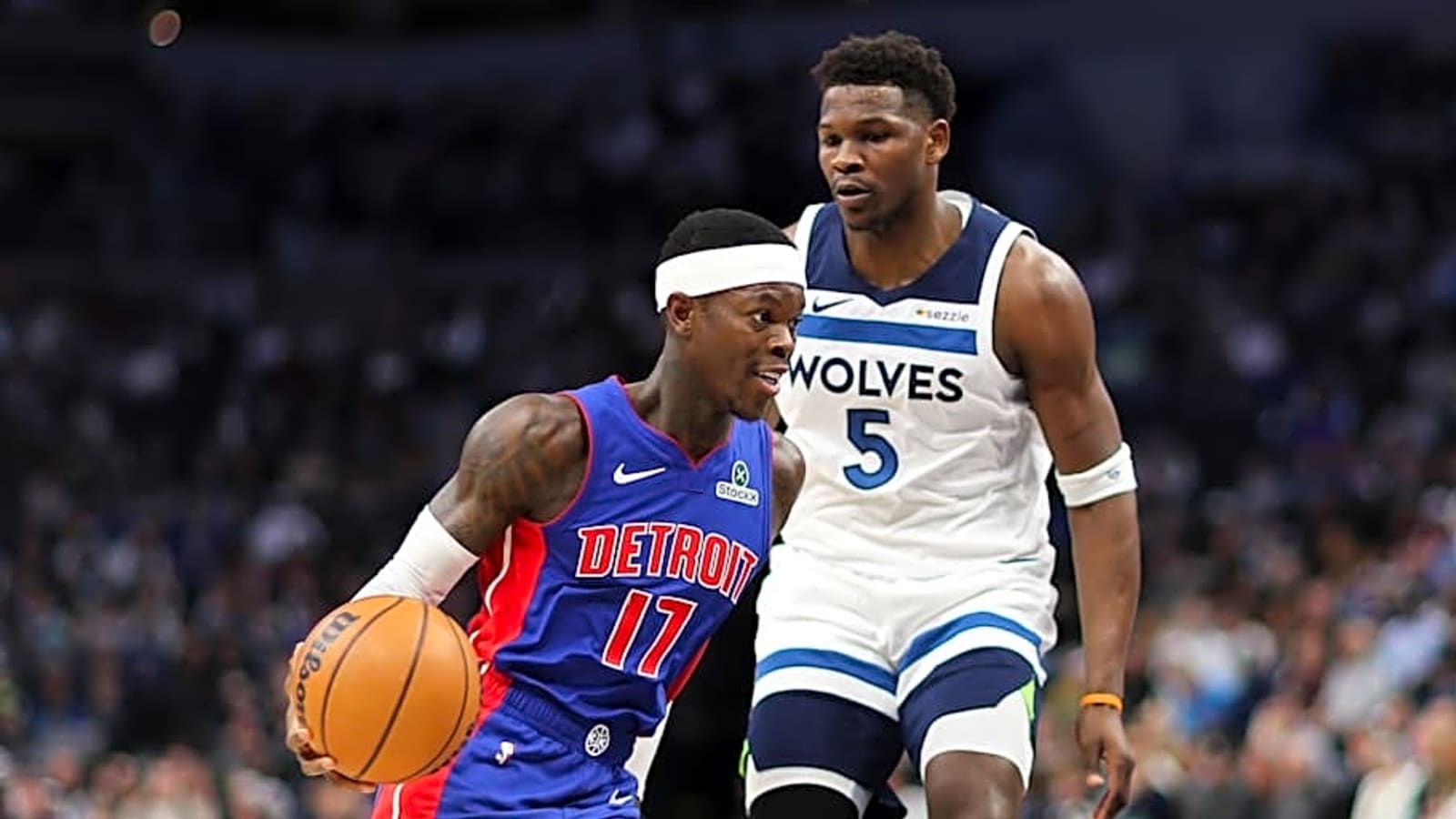 Pistons Player Makes Anthony Edwards Statement After NBA&#39;s Decision