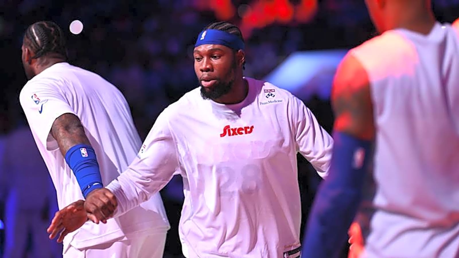 Ex-Sixers Star Sends Heartfelt Message to Fans