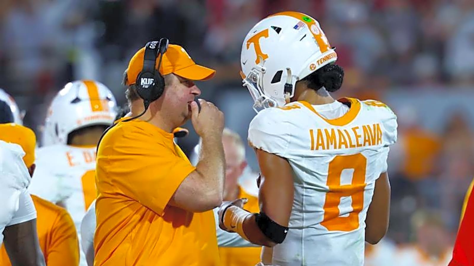 Josh Heupel Has an Interesting Trend With Tennessee Volunteers Quarterbacks