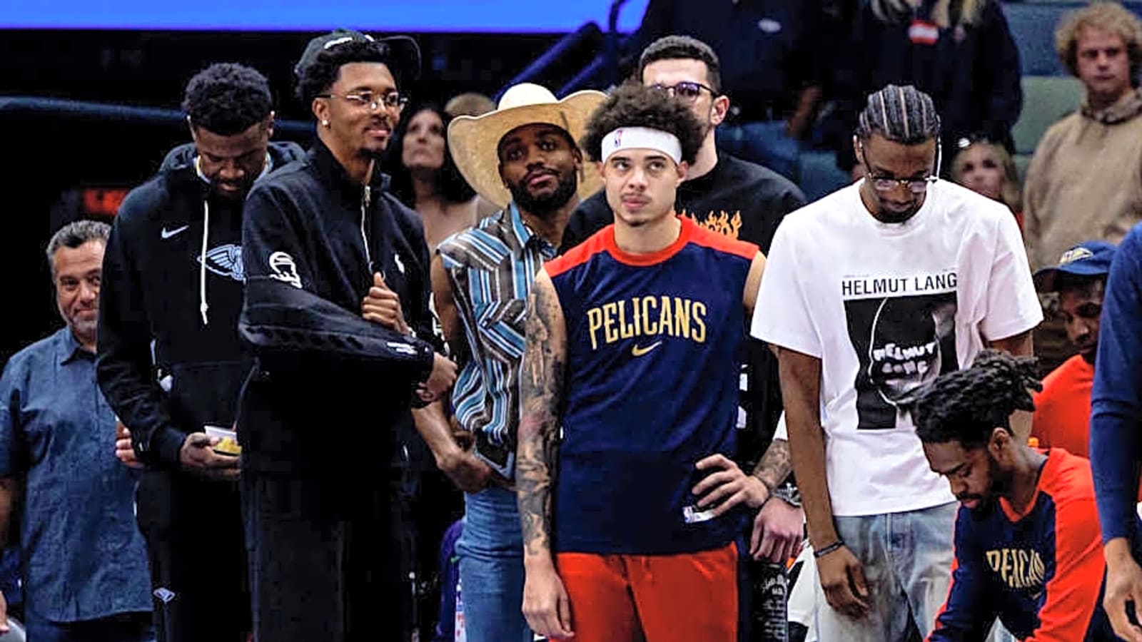 New Report Refutes Pelicans&#39; Interest in Top Draft Prospect