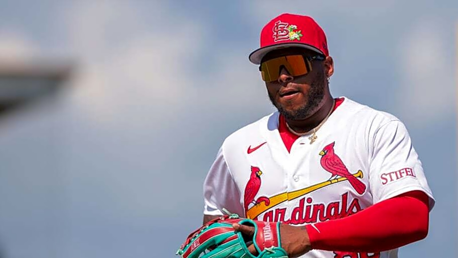 Why Cardinals Kept Nelson Velazquez Off Opening Day Roster