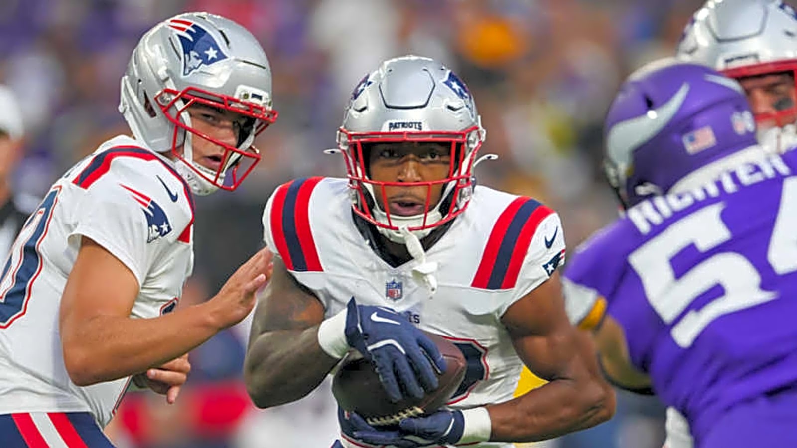 Patriots Defeat Vikings: Five Instant Takeaways