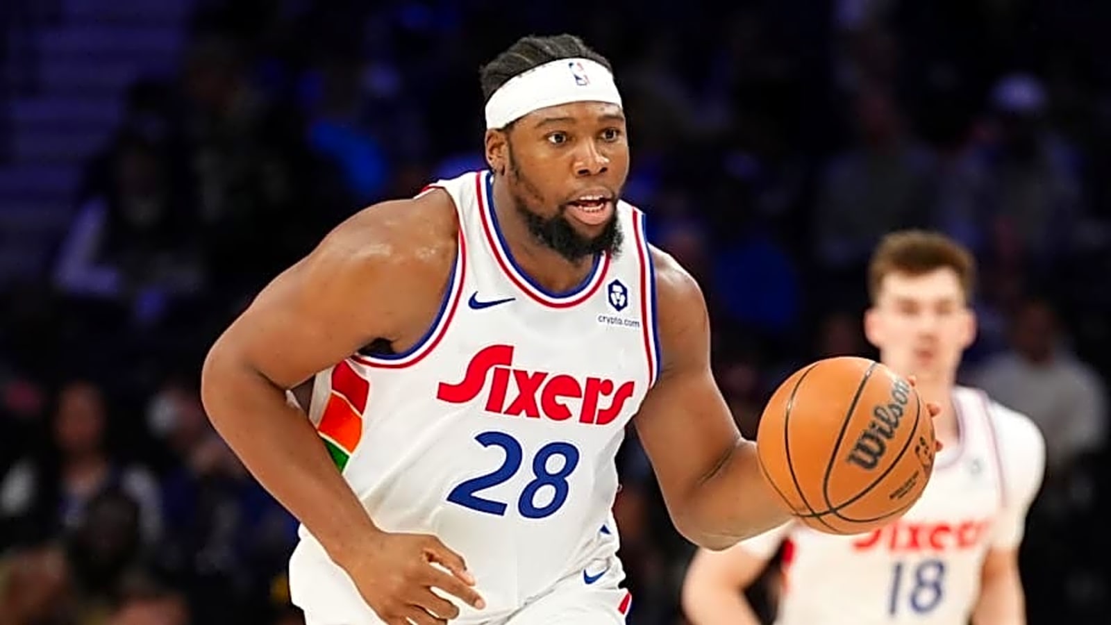 NBA Insider Details 76ers Free Agent&#39;s &#39;Strong&#39; Value