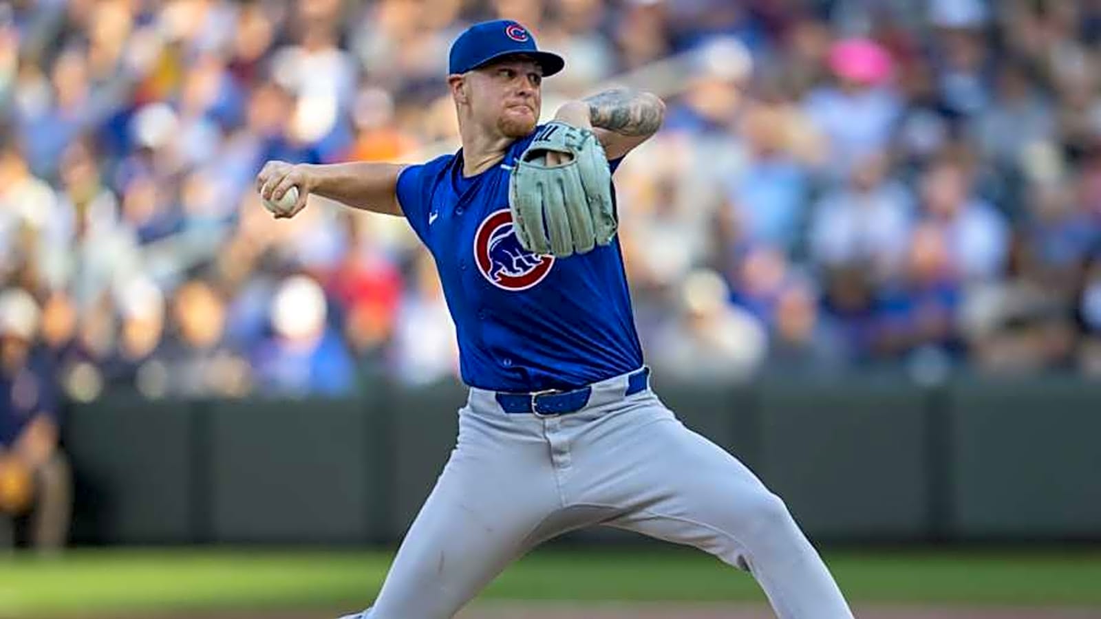 Cubs Pitcher Cade Horton Predicted to be Breakout Player in Second Half