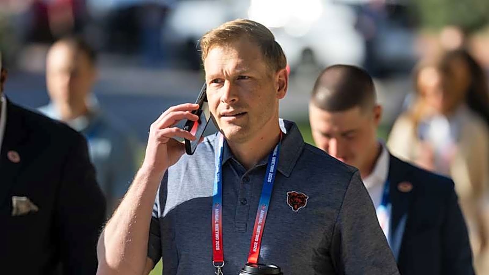 Colin Cowherd Finally Admits Ben Johnson's presence is Fixing Bears' Broken Culture