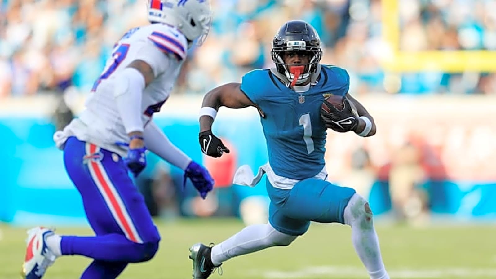 Saints, Chiefs Both Linked to Explosive 1,107-Yard RB