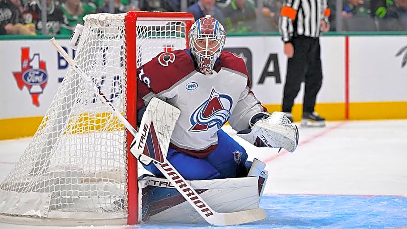 Avalanche Get the Mackenzie Blackwood Response They Desperately Needed