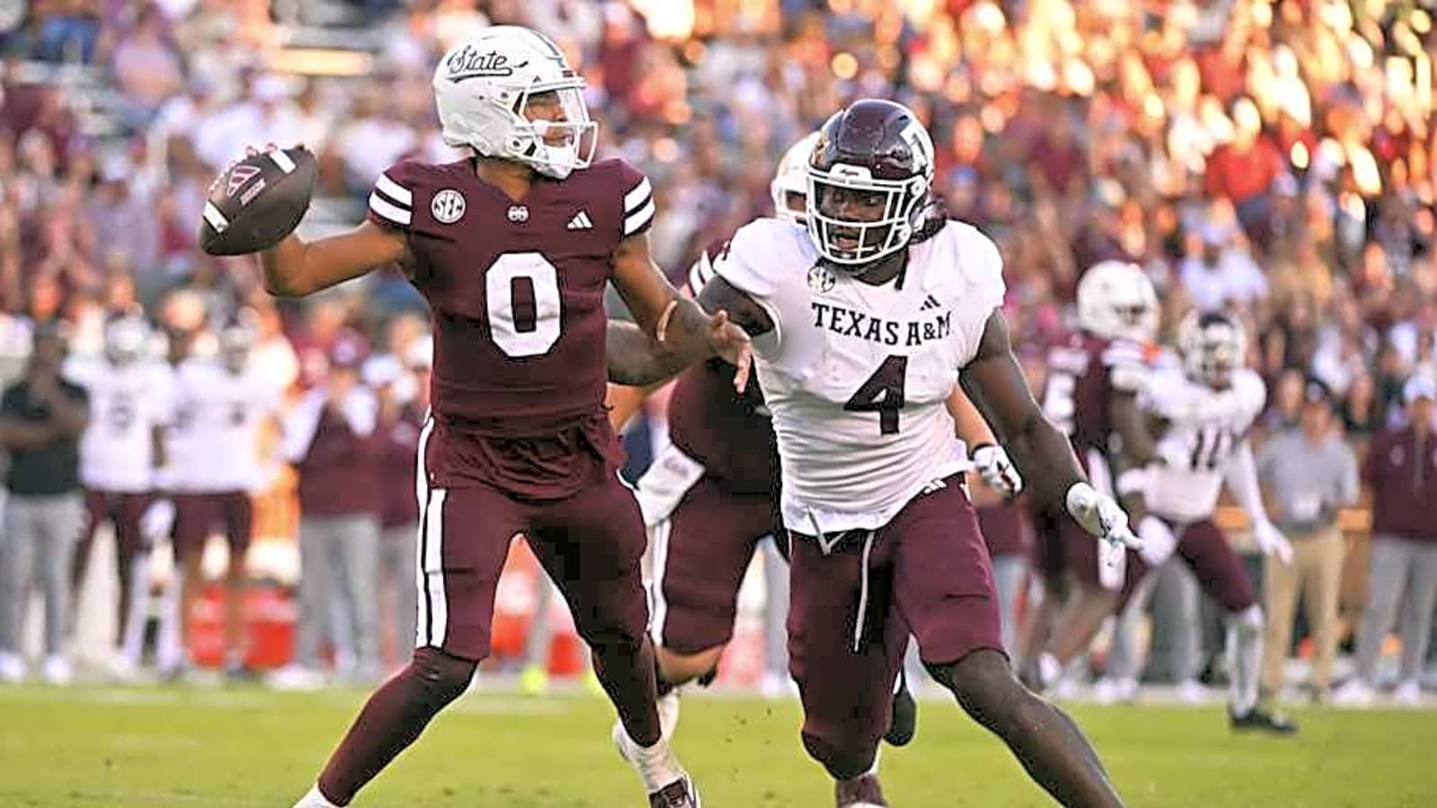 McMullen&#39;s 1.0 And Only Eagles Mock Draft