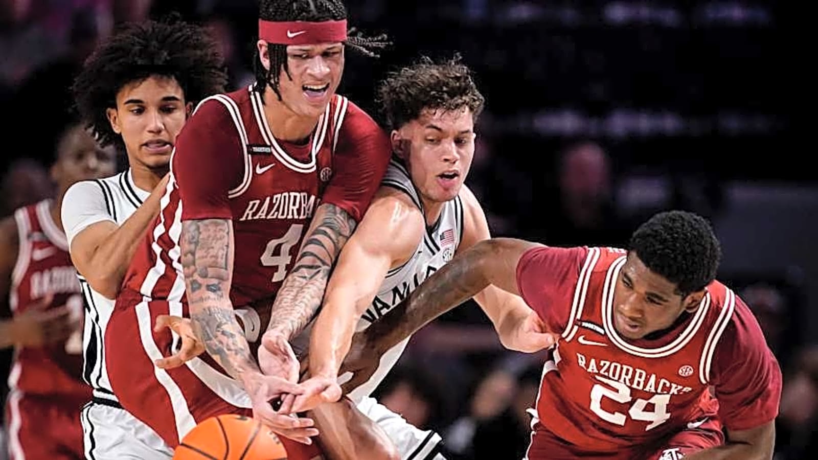 Three Keys and a Prediction: Vanderbilt vs. Arkansas