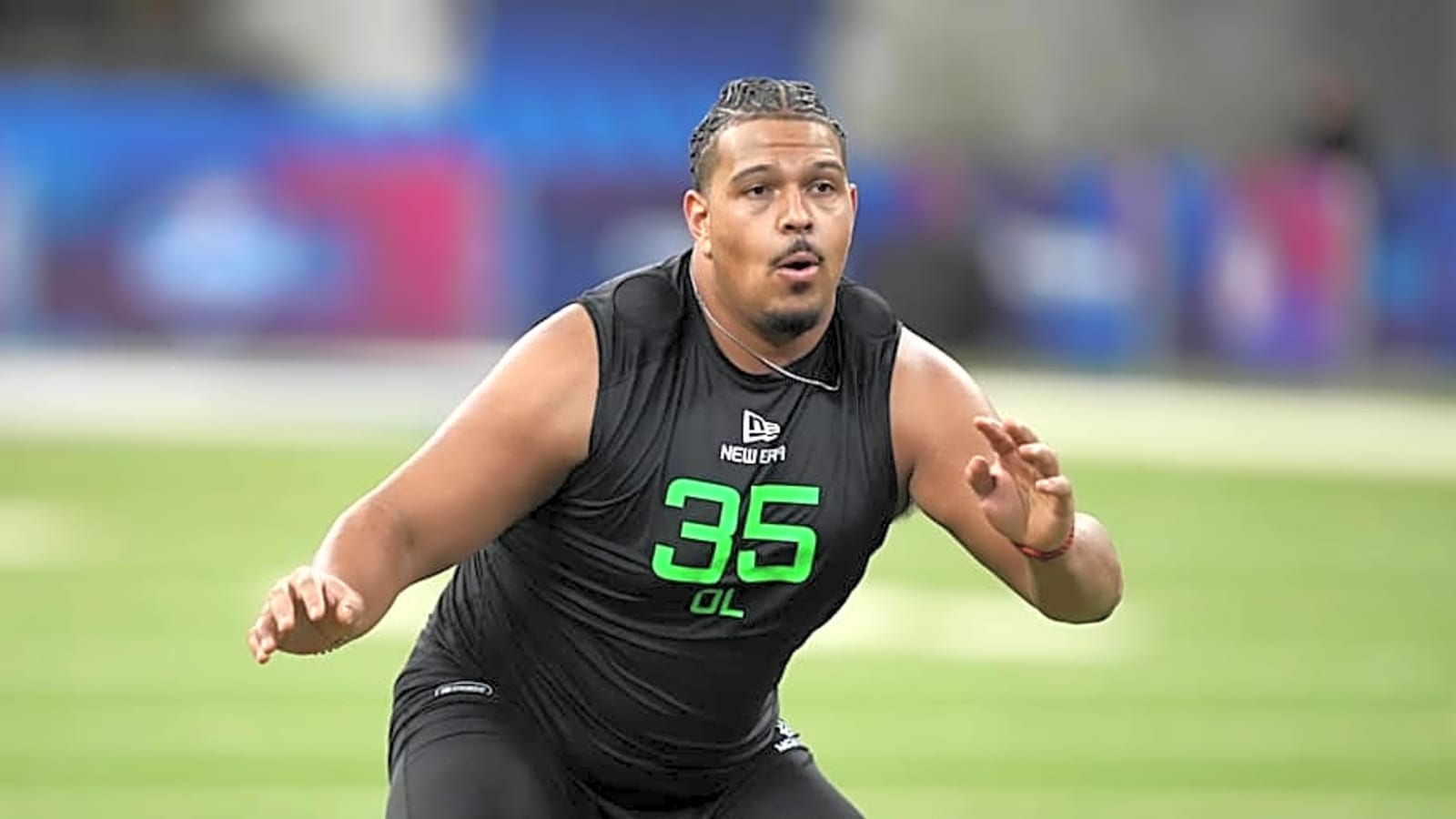  Raiders Select Texas Tech&#39;s Caleb Rogers at No. 98