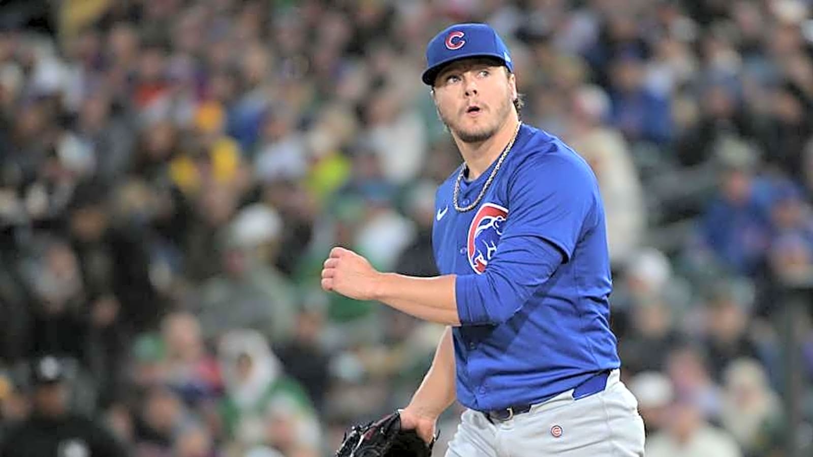 Chicago Cubs&#39; Ace Sends Heartfelt Message on 'X' As He Readies For Tommy John Surgery