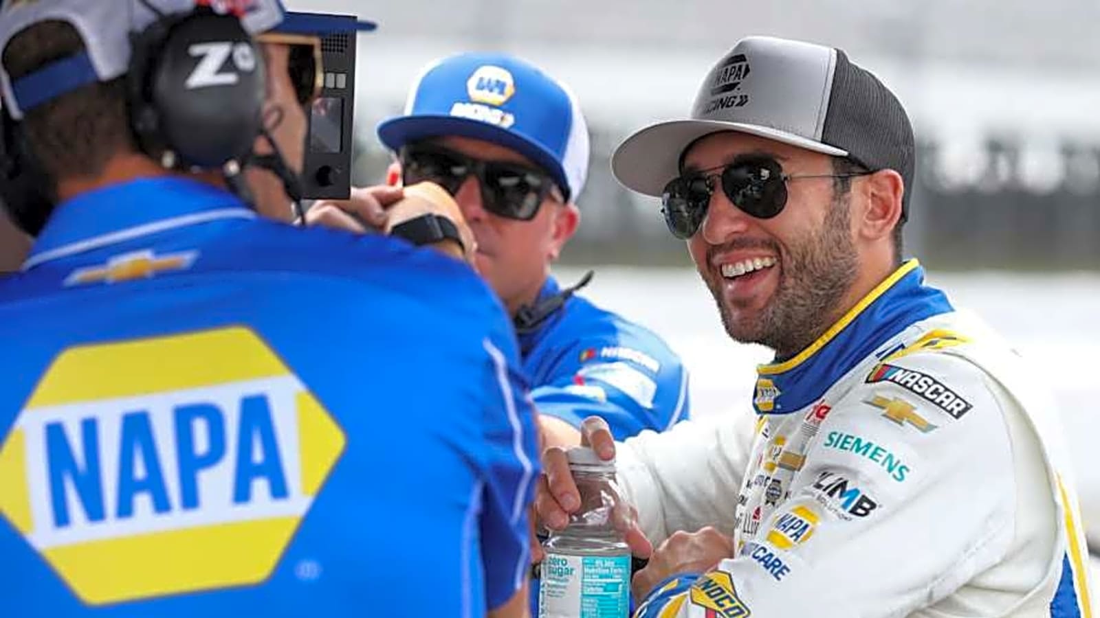Race Results: NASCAR Cup Series Quaker State 400 at EchoPark Speedway