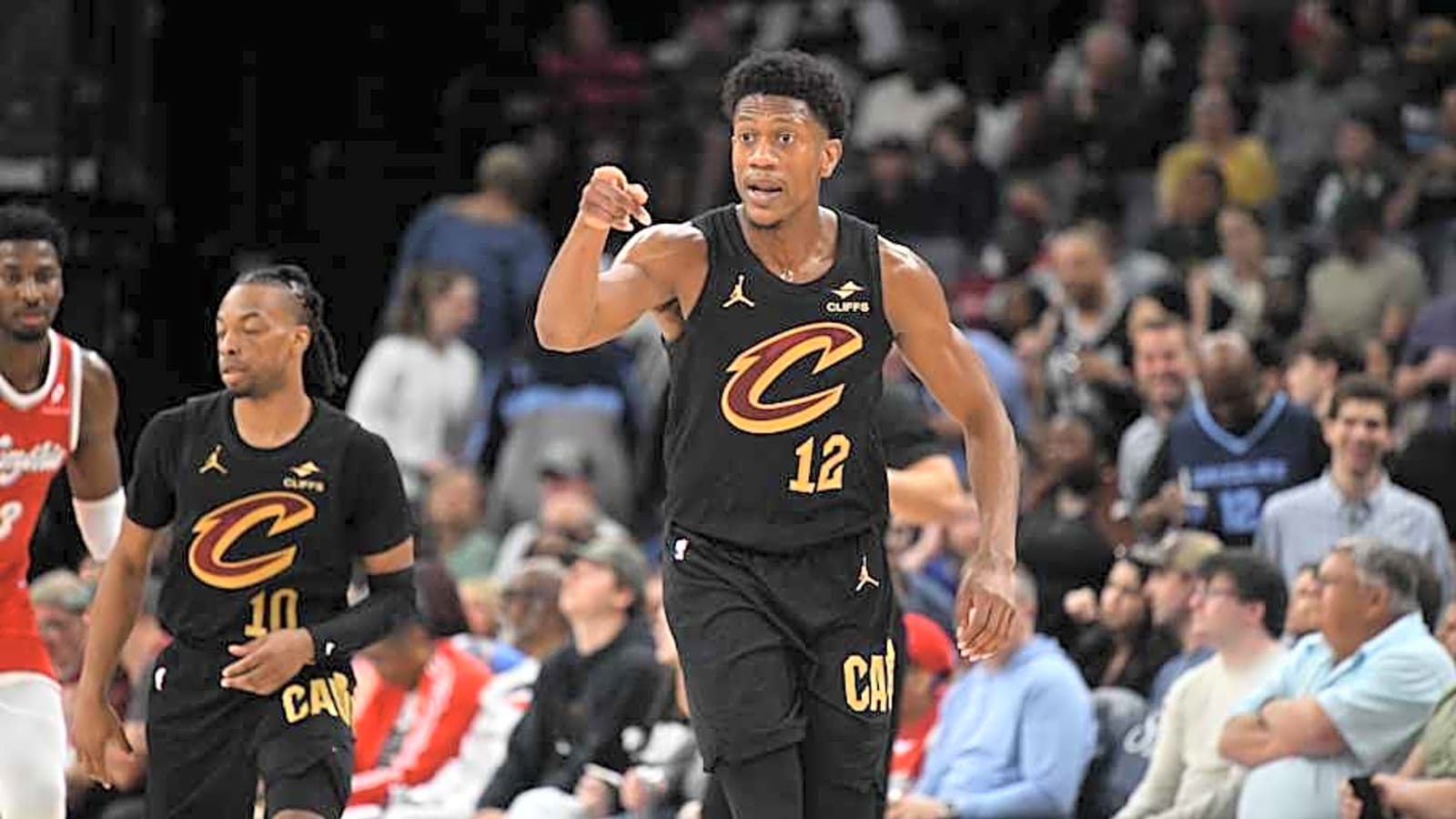 De&#39;Andre Hunter&#39;s Role With Cavaliers Expected to Change Next Season