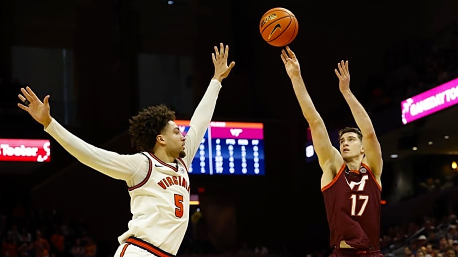 How Can Virginia Tech Replace Neoklis Avdalas?