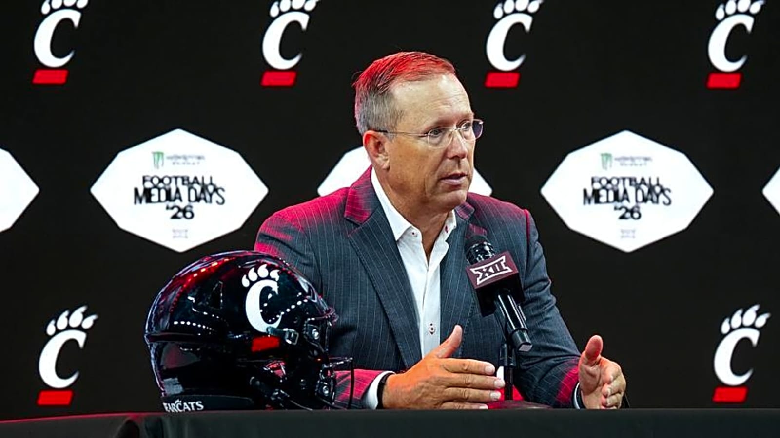 Cincinnati Bearcats Football 2026 Fall Camp Storylines