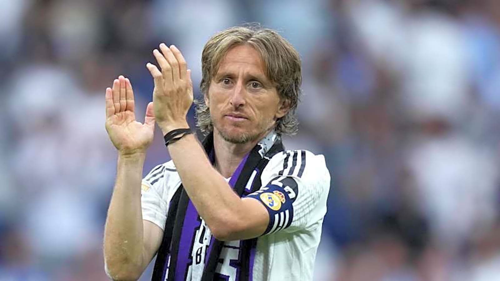 Real Madrid&#39;s Luka Modric Will Reportedly Announce His New Team in 24 Hours