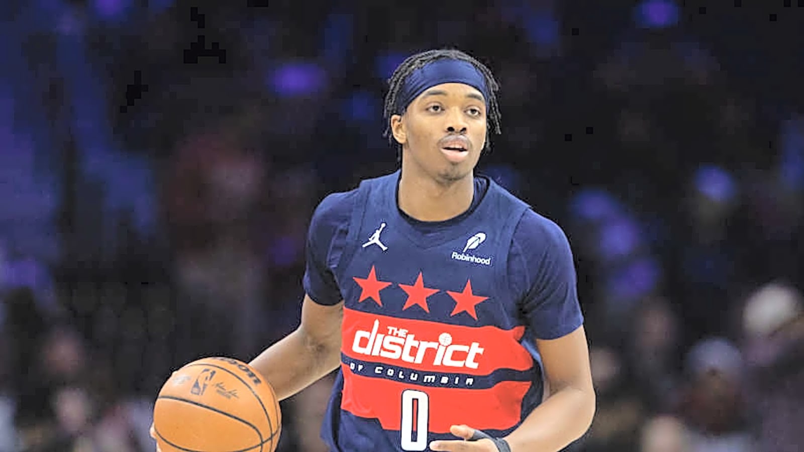 Bilal Coulibaly, France Lose to Former Wizards Teammate