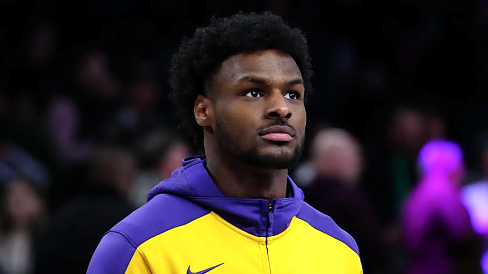 Ex-NBA Champion&#39;s Bronny James, Cooper Flagg Statement Before Lakers-Mavs