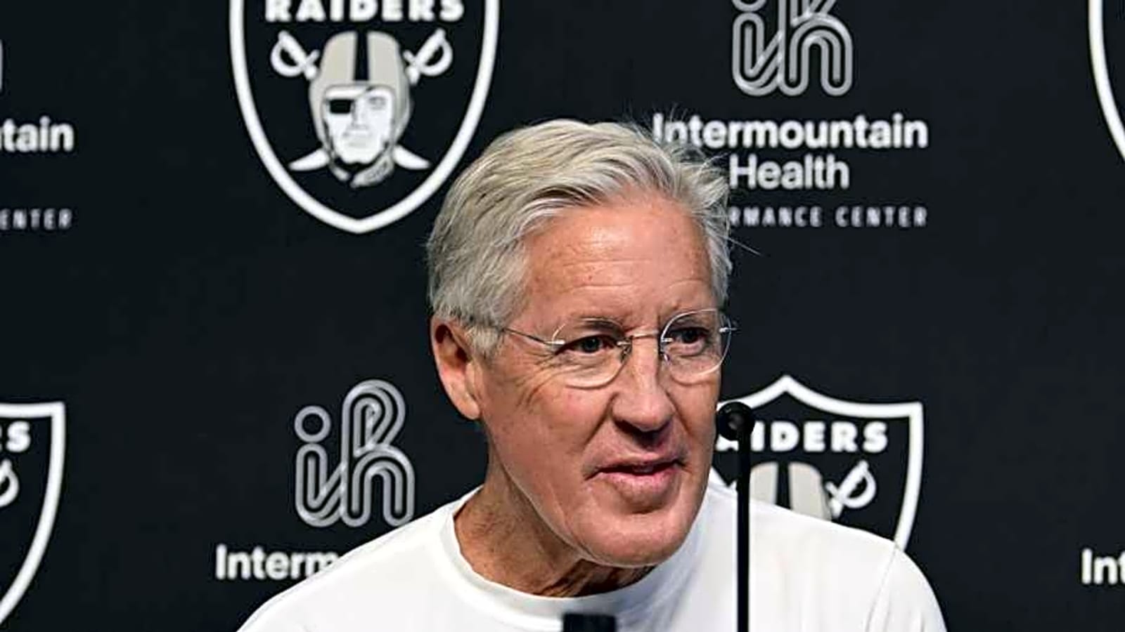 Pete Carroll on Starting a New Culture With Raiders